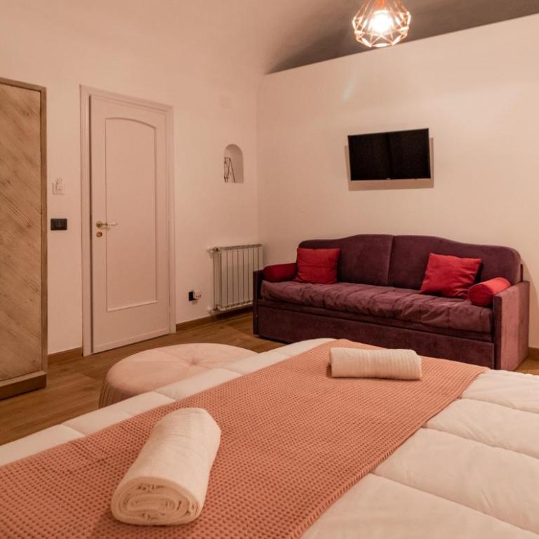 Siculis Domus - Classic Quadruple Room - 4