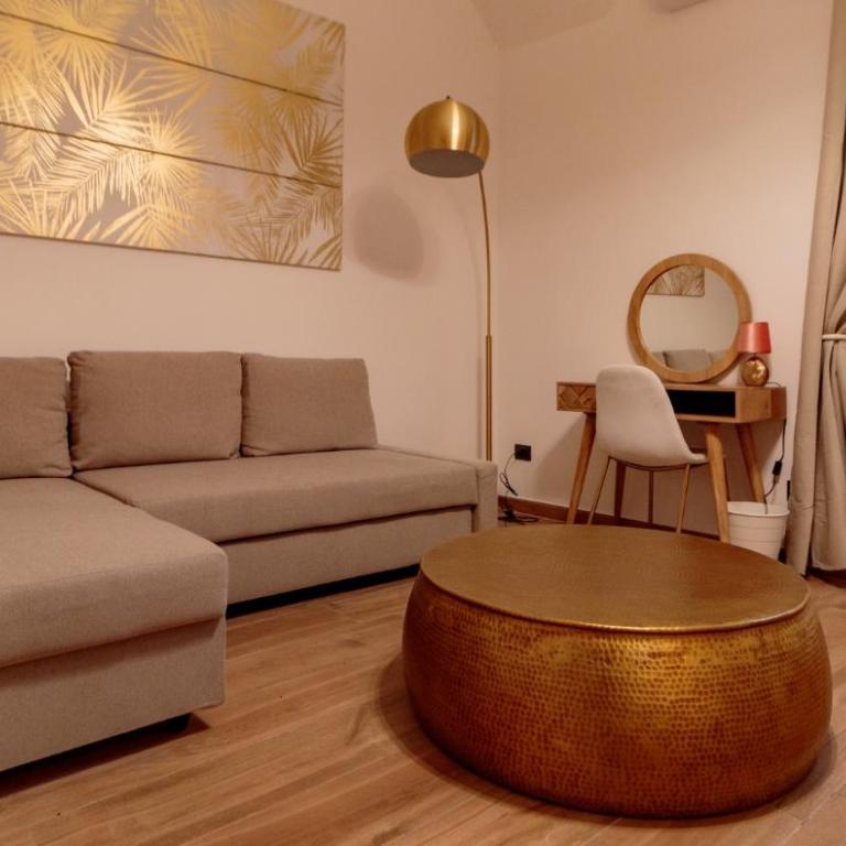 Siculis Domus - Quadruple Room with Bath - 2