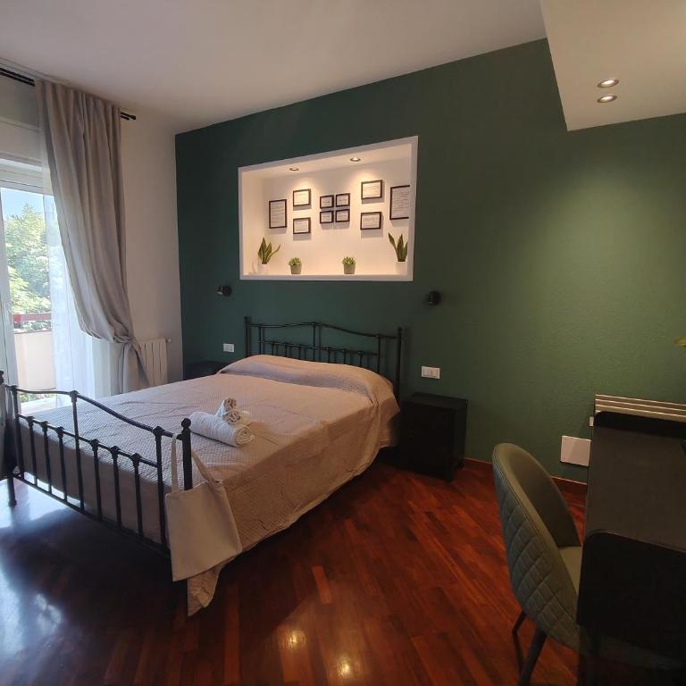 Quintadecima Rooms - Double Room with Balcony - 52