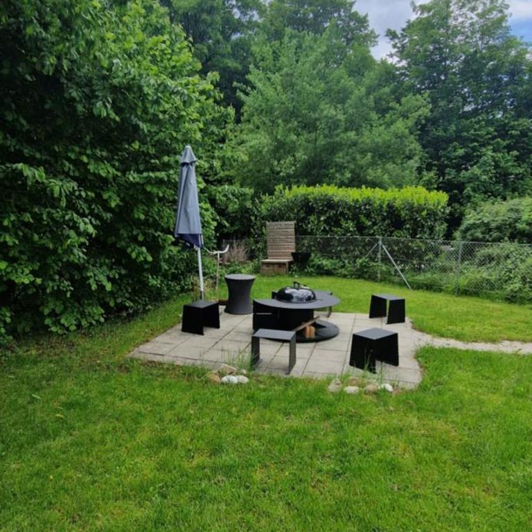 Gartenappartement Leonsberg - Apartment mit 1 Schlafzimmer - 6