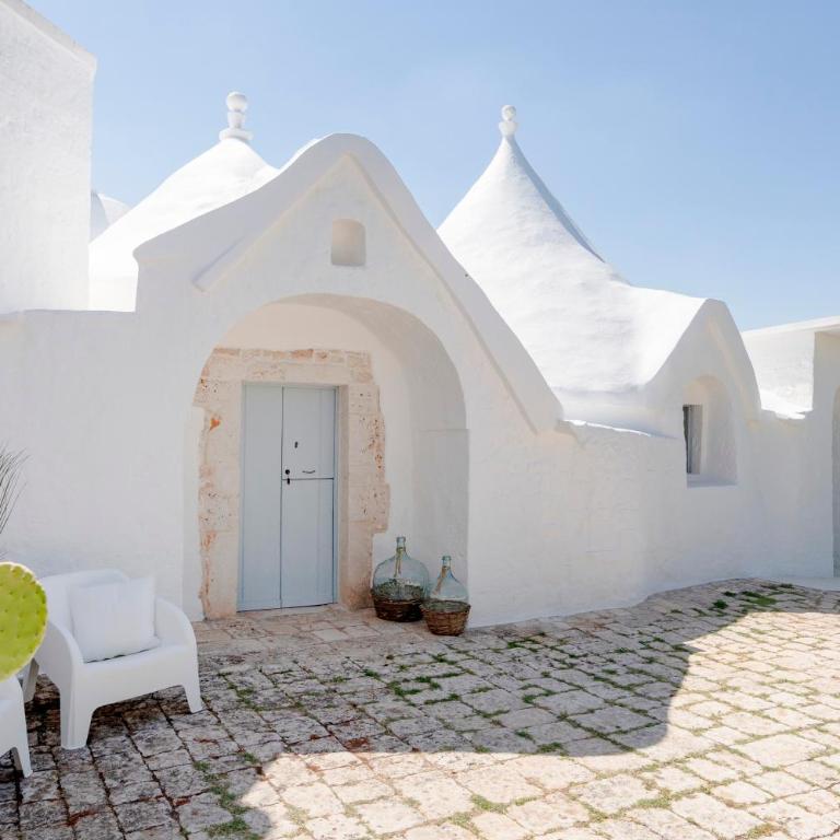 Trulli in Contrada - Monopoli - Camera King Superior - 1