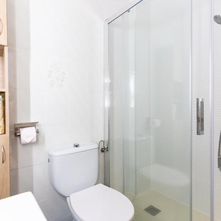 rentafive - Playa - Tamarit - Piscina - Apartamento - 6
