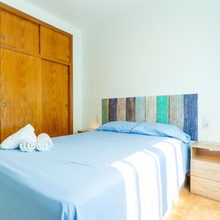 rentafive - Playa - Tamarit - Piscina - Apartamento - 11