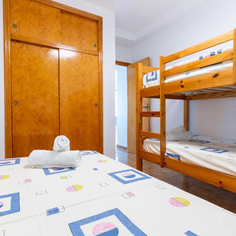 rentafive - Playa - Tamarit - Piscina - Apartamento - 15