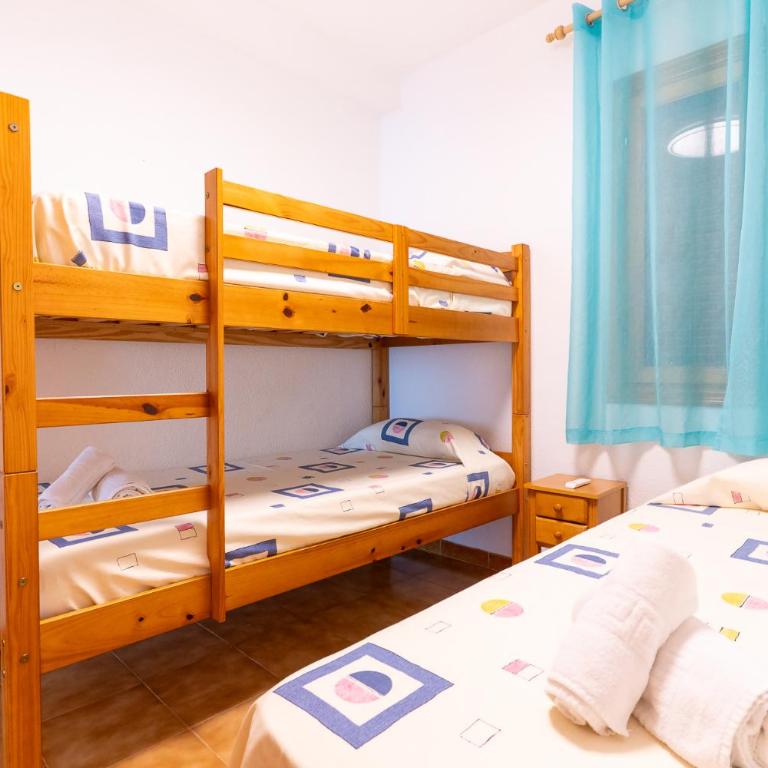 rentafive - Playa - Tamarit - Piscina - Apartamento - 16