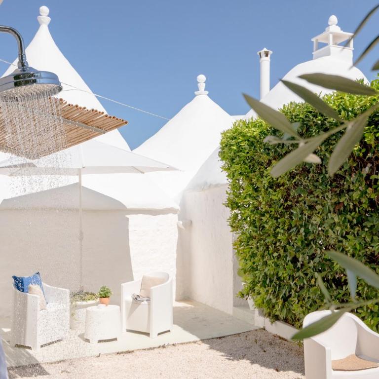 Trulli in Contrada - Monopoli - Camera Matrimoniale Superior - 2
