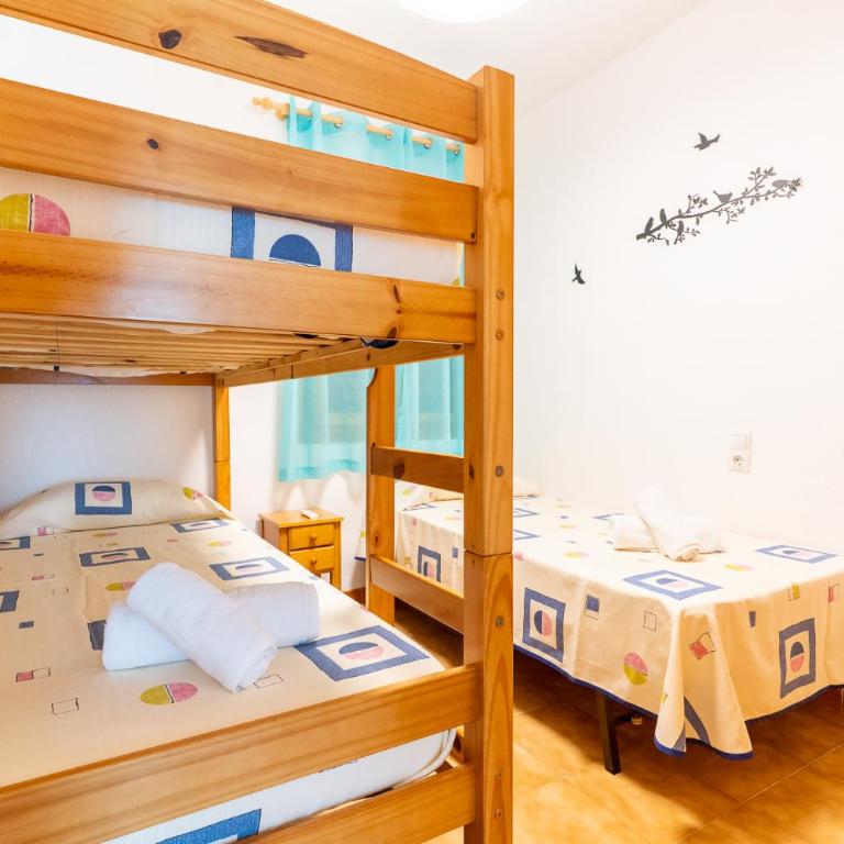 rentafive - Playa - Tamarit - Piscina - Apartamento - 17