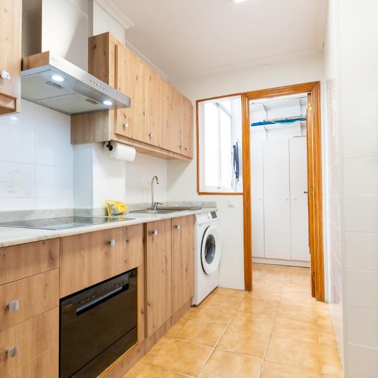 rentafive - Playa - Tamarit - Piscina - Apartamento - 22