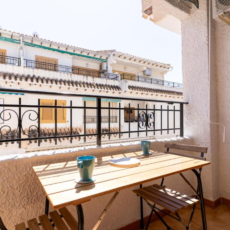 rentafive - Playa - Tamarit - Piscina - Apartamento - 24