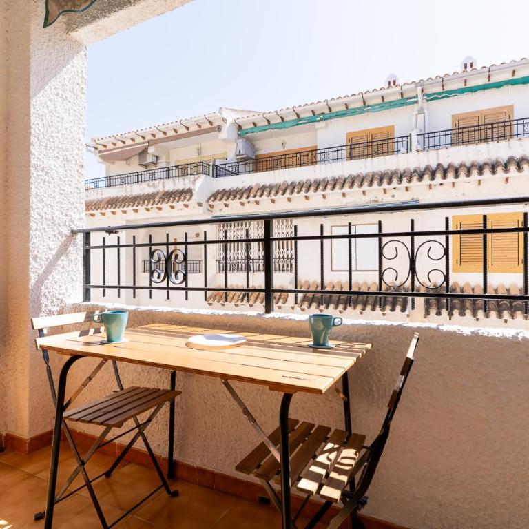 rentafive - Playa - Tamarit - Piscina - Apartamento - 23
