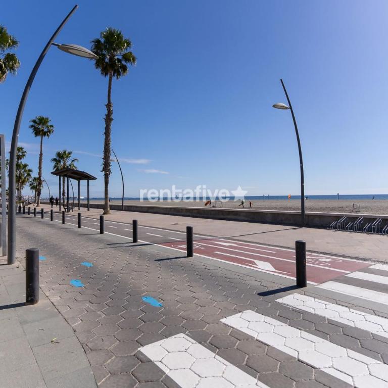 rentafive - Playa - Tamarit - Piscina - Apartamento - 30