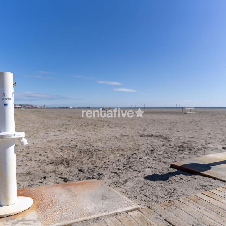 rentafive - Playa - Tamarit - Piscina - Apartamento - 33