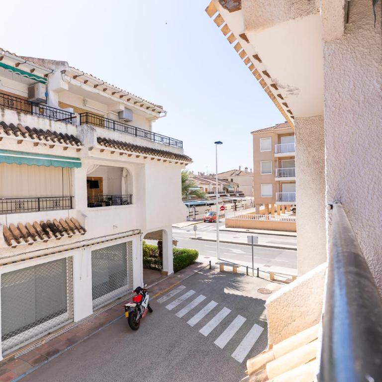 rentafive - Playa - Tamarit - Piscina - Apartamento - 27