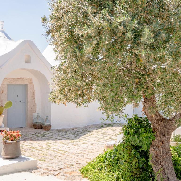 Trulli in Contrada - Monopoli - Camera King Superior - 2