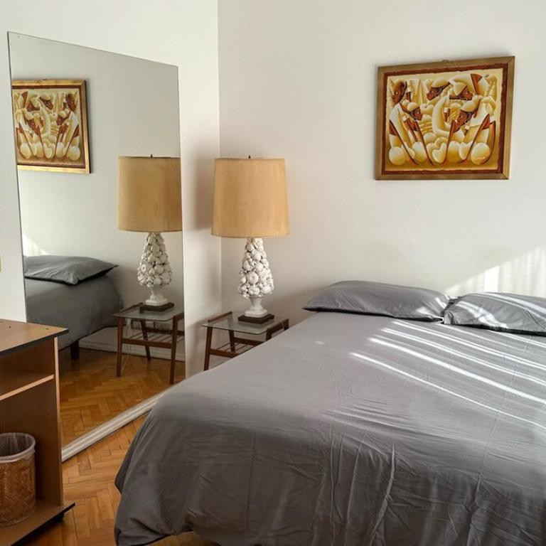 Departamento en Peatonal Florida, muy tranquilo - Apartamento de 1 dormitorio - 7