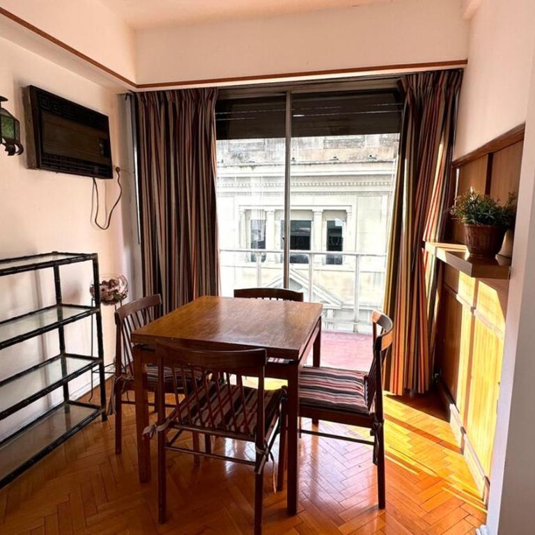 Departamento en Peatonal Florida, muy tranquilo - Apartamento de 1 dormitorio - 10