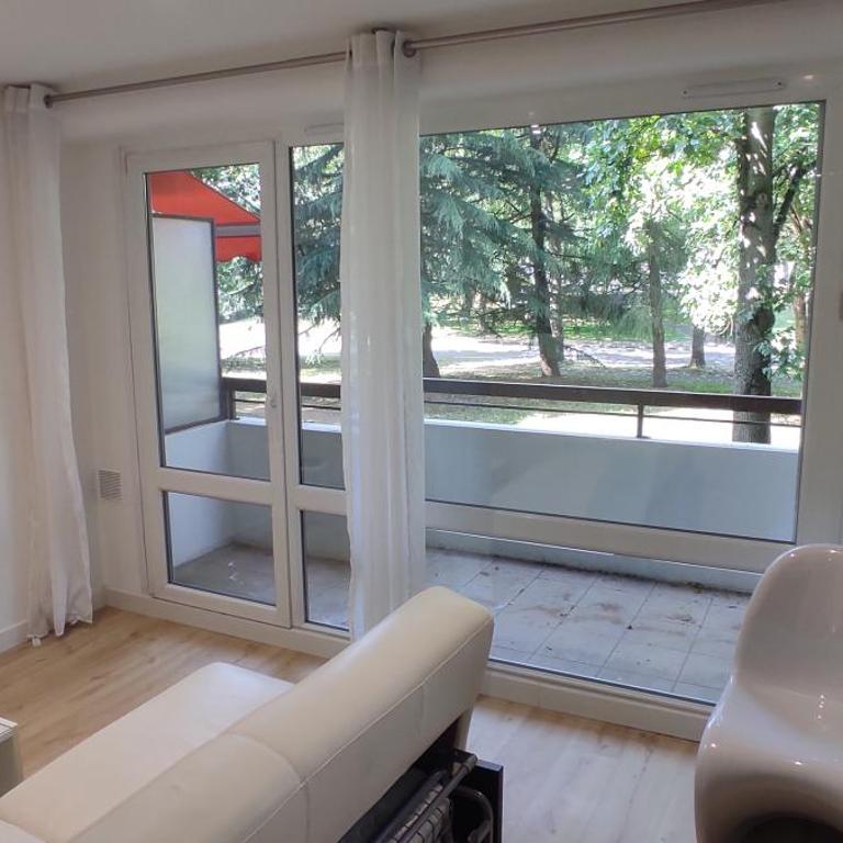 Mangin, Grand T2 rénové, 2 pers, parking inclus - Apartment mit 1 Schlafzimmer - 7