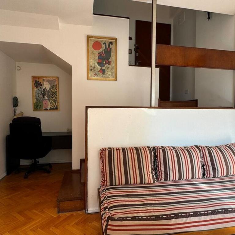 Departamento en Peatonal Florida, muy tranquilo - Apartamento de 1 dormitorio - 19