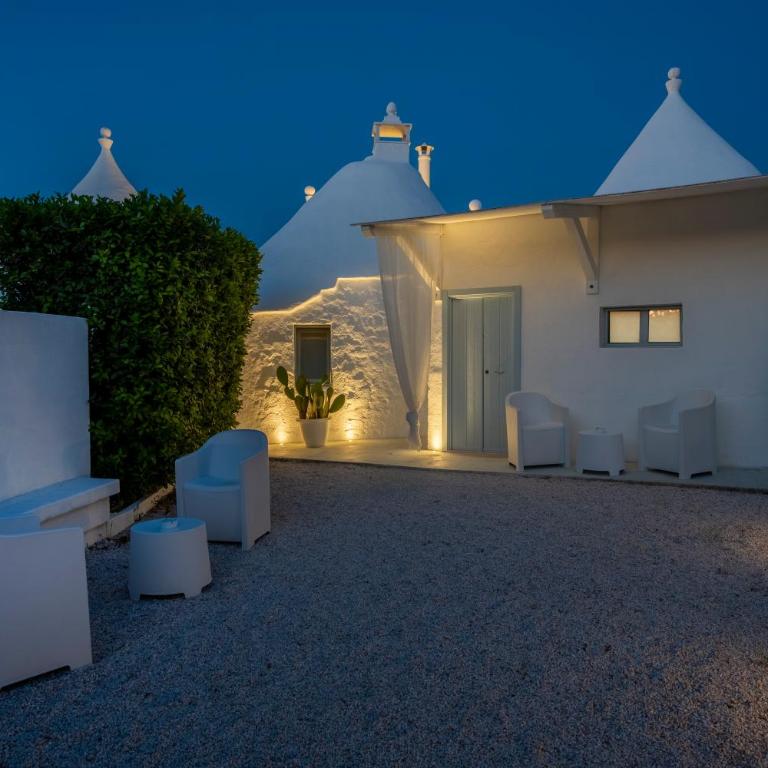 Trulli in Contrada - Monopoli - Camera Deluxe - 10