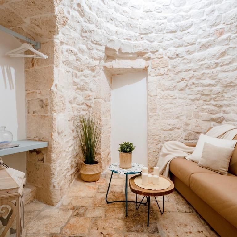 Trulli in Contrada - Monopoli - Camera King Superior - 7
