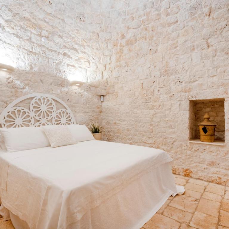 Trulli in Contrada - Monopoli - Camera King Superior - 9