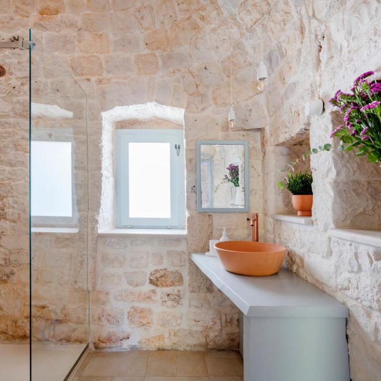 Trulli in Contrada - Monopoli - Camera King Superior - 8