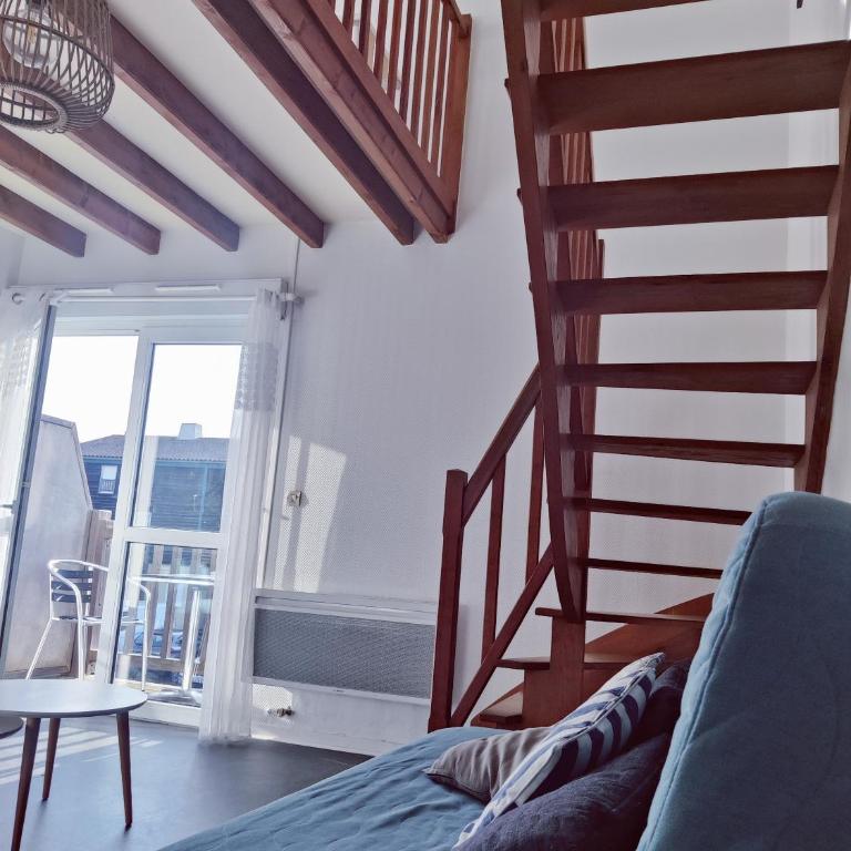 Charmant Duplex tout confort - Appartement 1 Chambre - 3