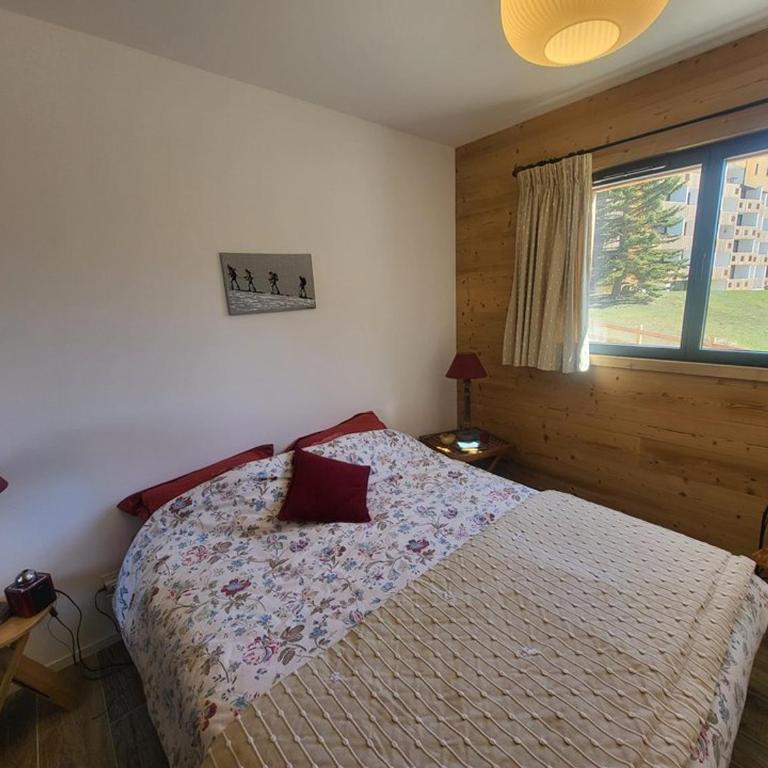 Bel appartement à Montgenèvre avec parking couvert - FR-1-266-251 - Apartamento - 13