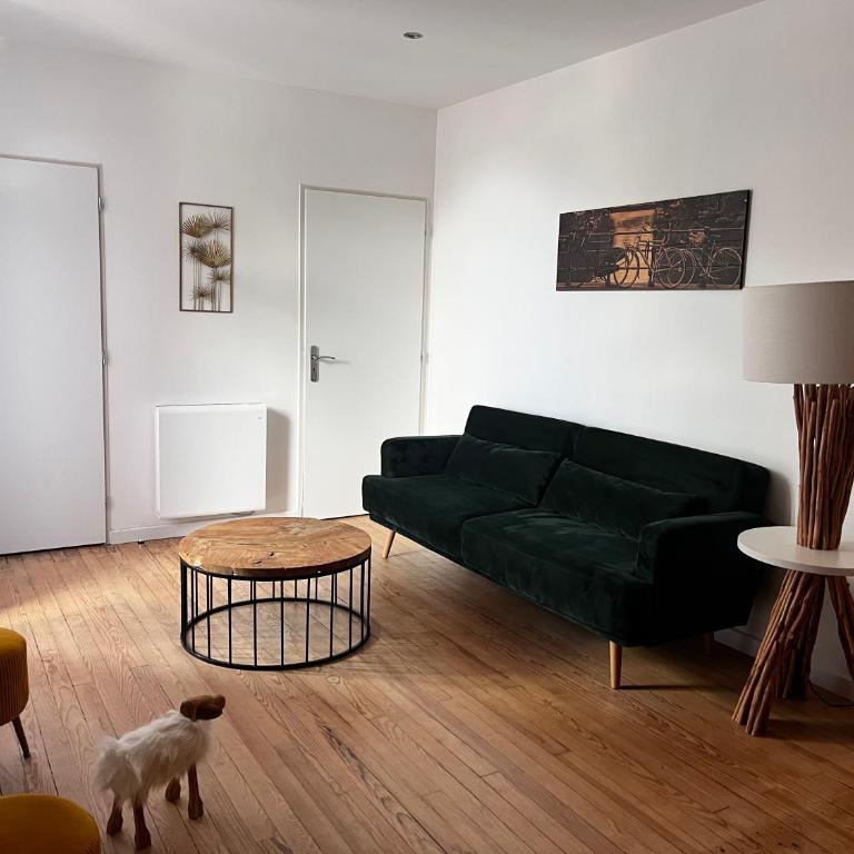 Le Grillon - Appartement avec Vue sur la Montagne - 3