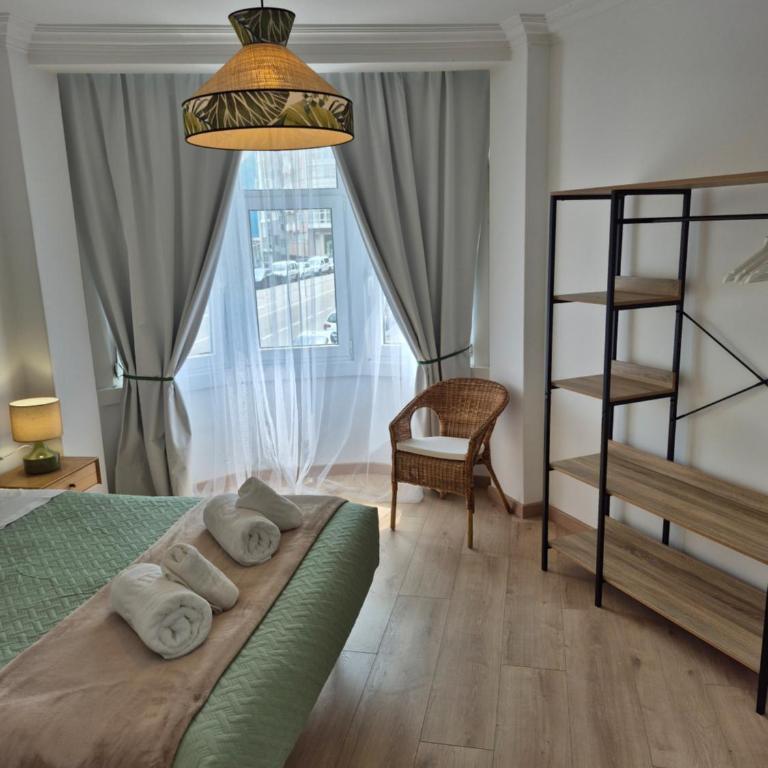 Apartamento O Trebello - Apartamento de 2 dormitorios - 13