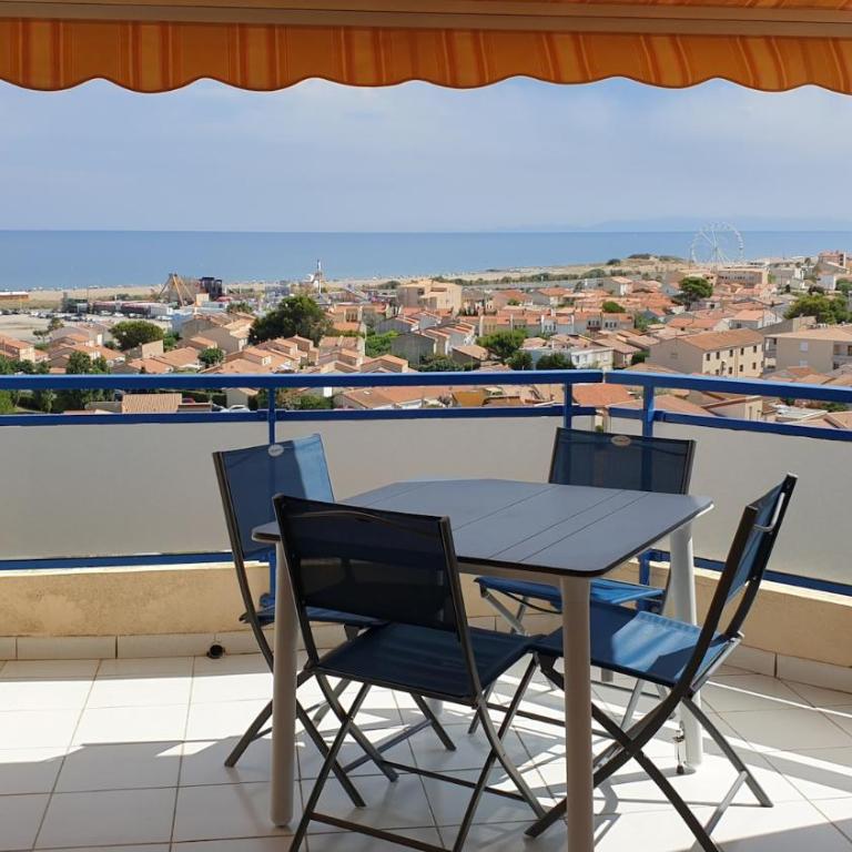 Saint Pierre la mer - Logement climatisé avec piscine et à 5mn d'une plage de sable fin - Apartamento de 2 dormitorios - 3