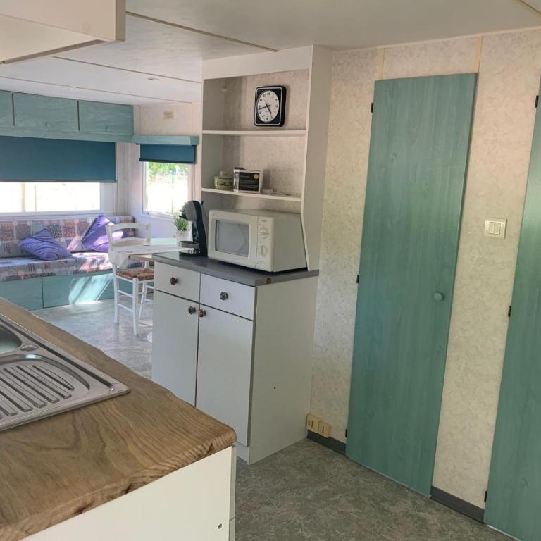 Mobil Home dans propriété privée - Mobile Home - 15