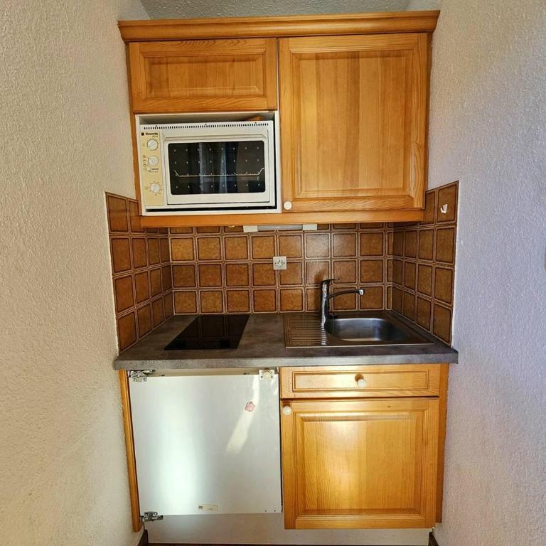 Appartement cosy 2 pièces - 5 pers, animaux admis - Apartamento de 1 dormitorio - 3