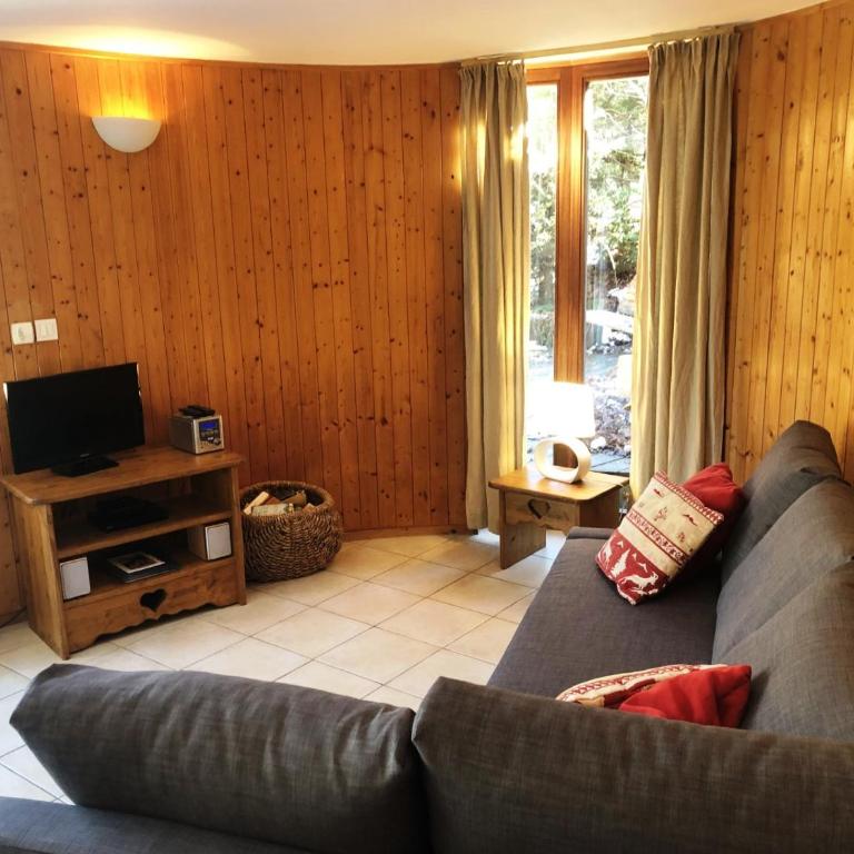 Chalet Leslie - Appartement 1 - Rez-de-Chaussée - 12