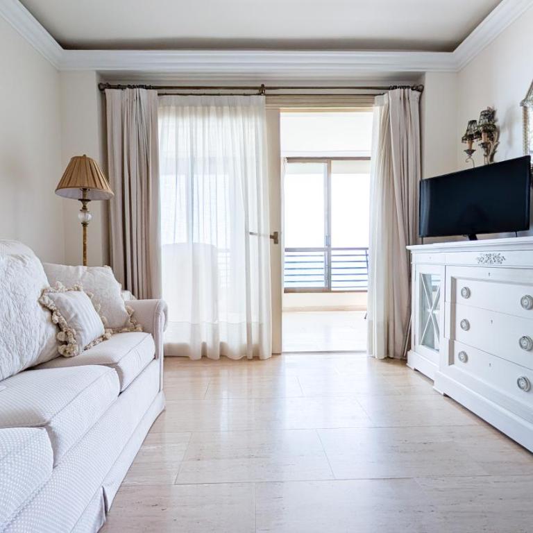 LAS ARENAS beachfront apartment - Apartamento 1 dormitorio con vistas al mar y terraza - 4