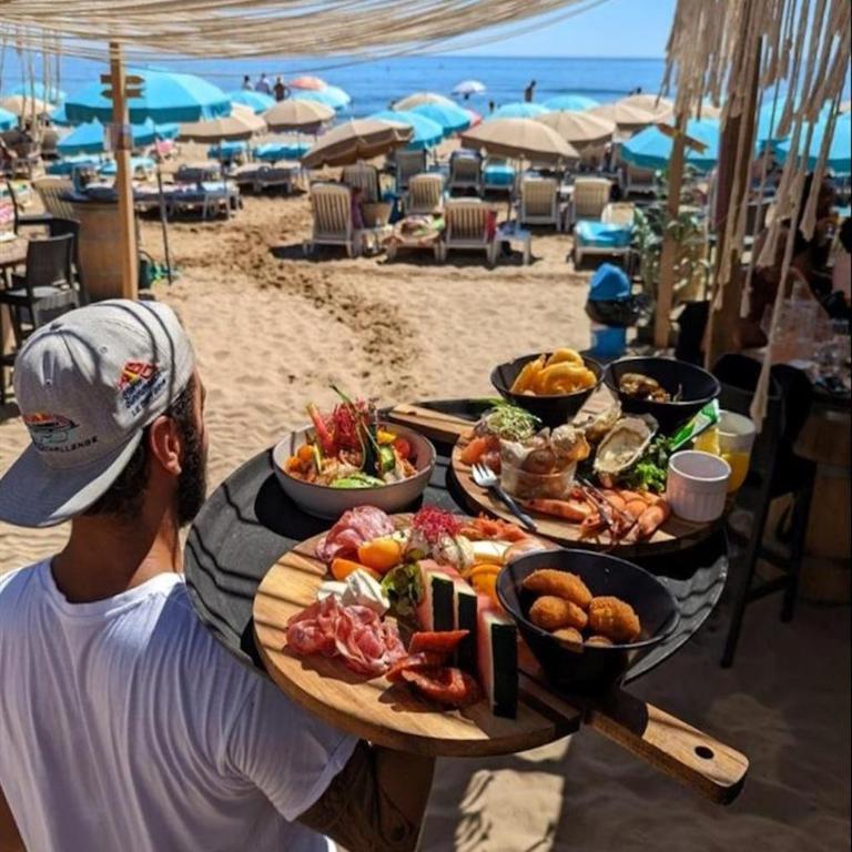 Saint Pierre la mer - Logement climatisé avec piscine et à 5mn d'une plage de sable fin - Apartamento de 2 dormitorios - 16