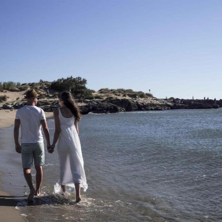 Saint Pierre la mer - Logement climatisé avec piscine et à 5mn d'une plage de sable fin - Apartamento de 2 dormitorios - 17