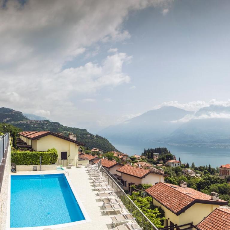 La Quiete 30 Lake view apartment by Gardadomusmea - Appartamento - Piano Terra - 30