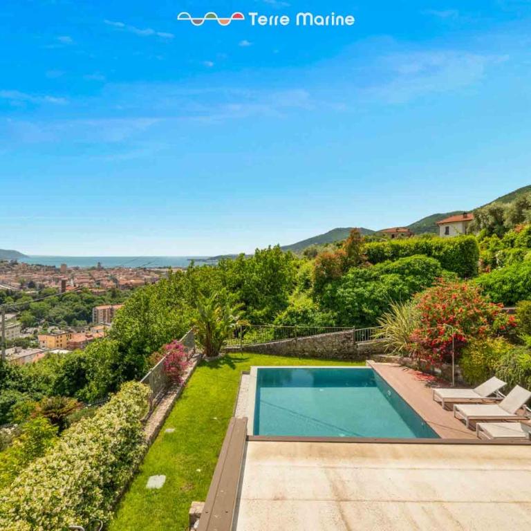 Villa Grecale, Terre Marine - Villa con 3 Camere da Letto - 2