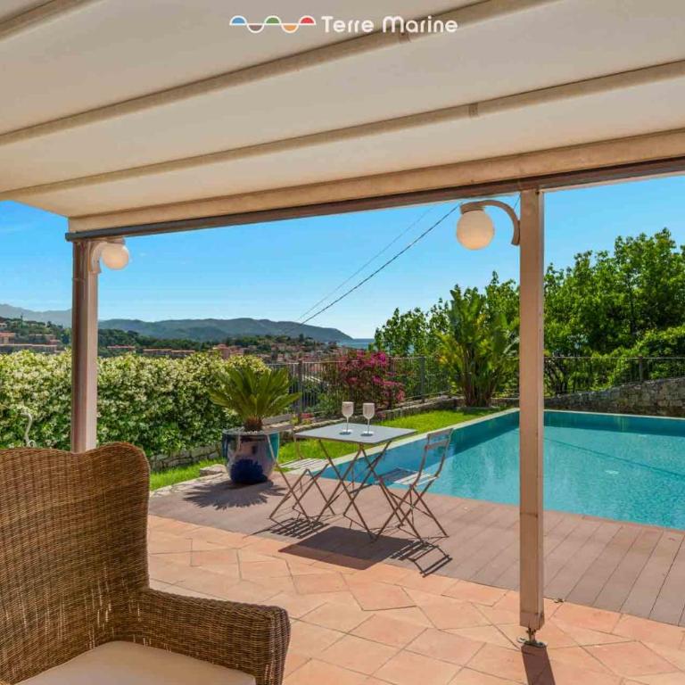 Villa Grecale, Terre Marine - Villa con 3 Camere da Letto - 4