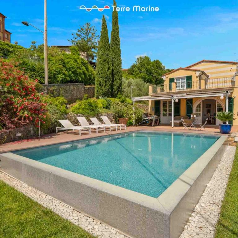 Villa Grecale, Terre Marine - Villa con 3 Camere da Letto - 7