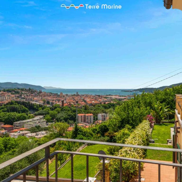 Villa Grecale, Terre Marine - Villa con 3 Camere da Letto - 10