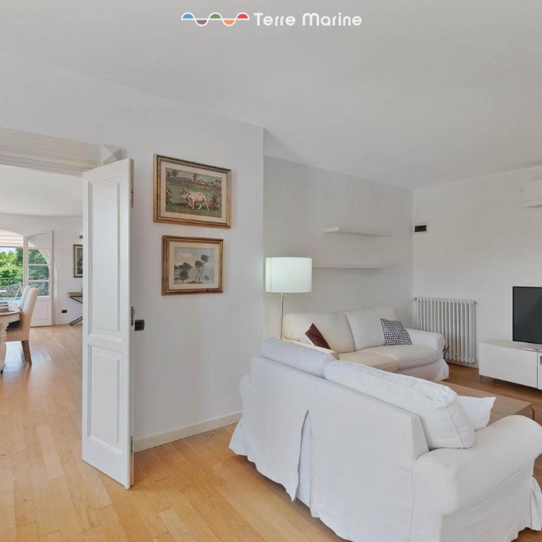 Villa Grecale, Terre Marine - Villa con 3 Camere da Letto - 11