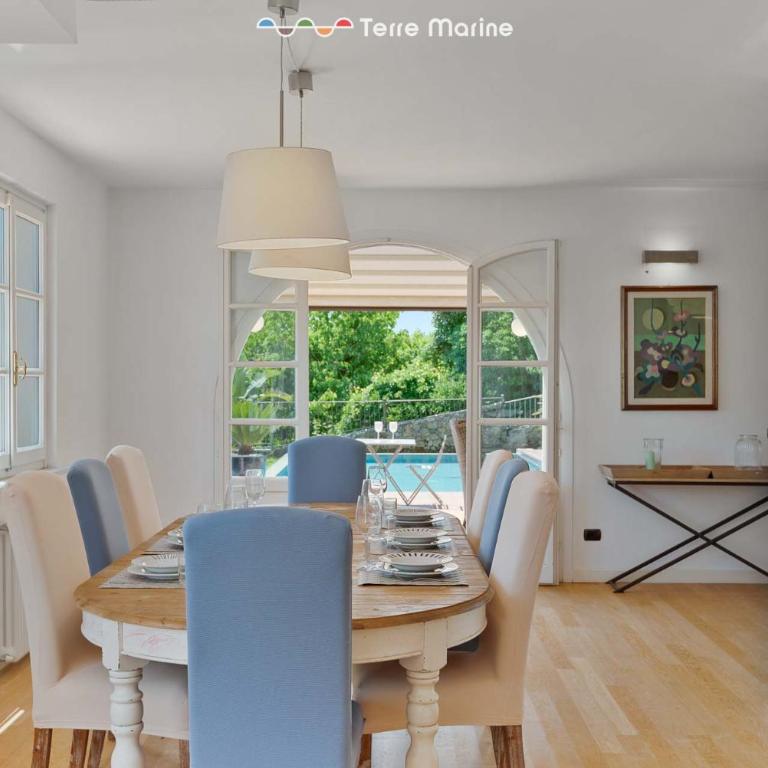 Villa Grecale, Terre Marine - Villa con 3 Camere da Letto - 13