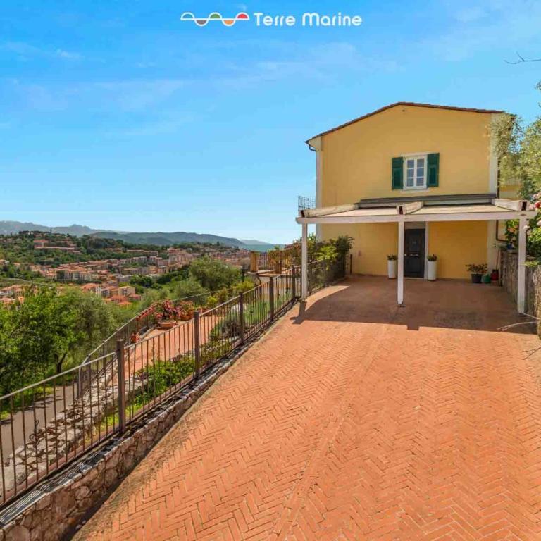 Villa Grecale, Terre Marine - Villa con 3 Camere da Letto - 16