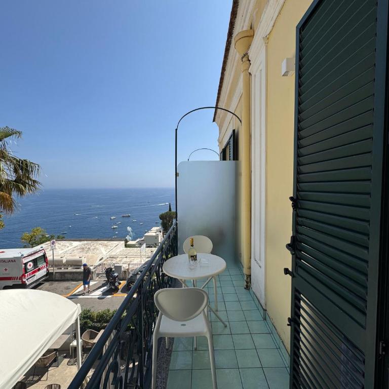 Casa Consilla - Camera Quadrupla con Vista Mare - 6