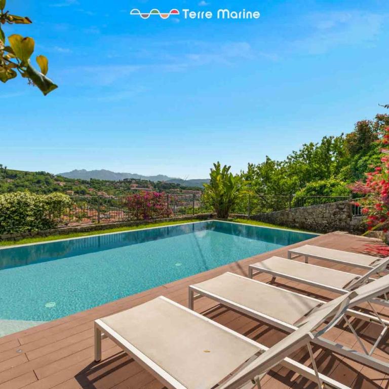 Villa Grecale, Terre Marine - Villa con 3 Camere da Letto - 21