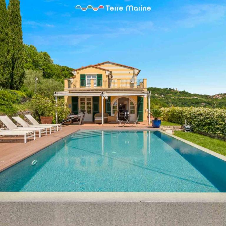 Villa Grecale, Terre Marine - Villa con 3 Camere da Letto - 22