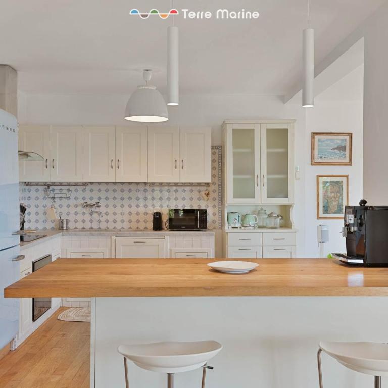 Villa Grecale, Terre Marine - Villa con 3 Camere da Letto - 23