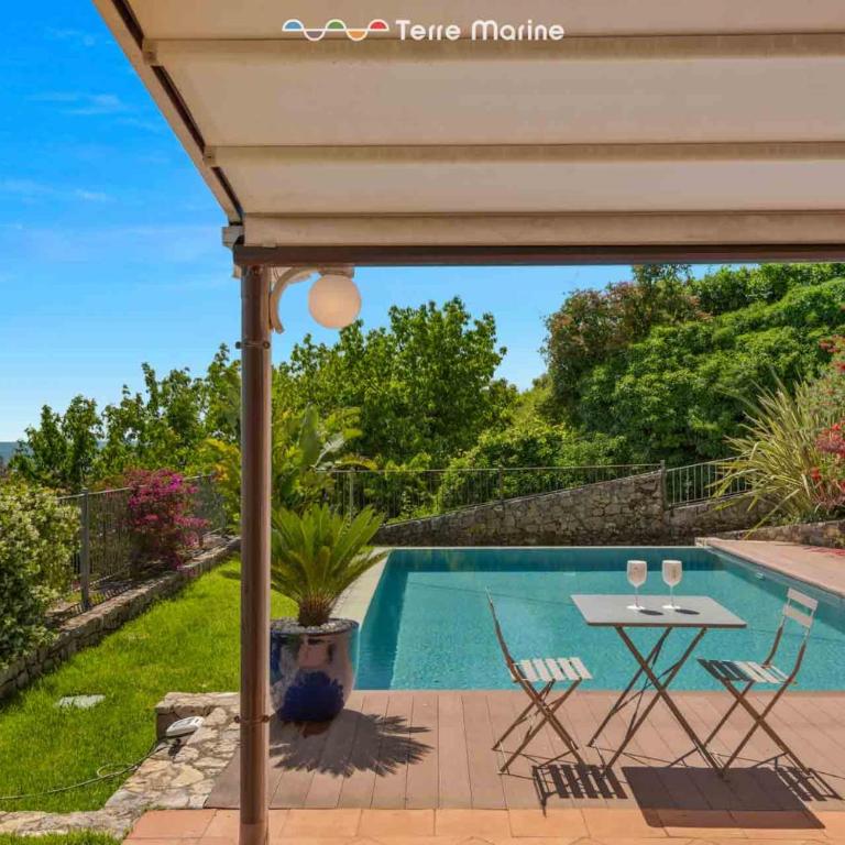 Villa Grecale, Terre Marine - Villa con 3 Camere da Letto - 27